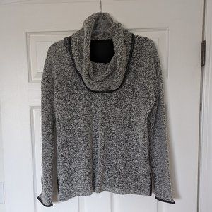 Antonio Melani L cowl neck sweater